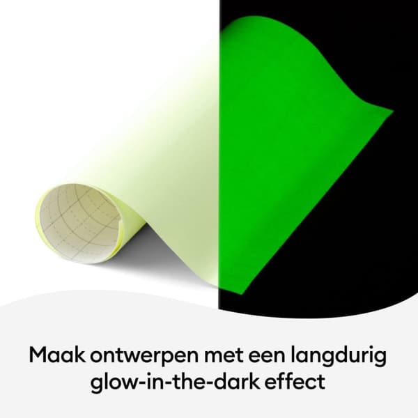 Cricut Glow-in-the-Dark Vinyl Skin (2009582)
