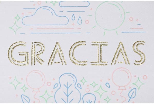 Cricut Glitter Gel Pennor | regenboog + roze, bruin, Svart | 10 st