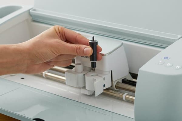 Cricut Deep -Point - blad för fräsar