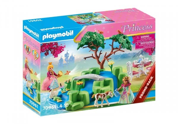 Playmobil Playmobil Prinsessa 70961 Prinsessojen piknik varsoineen