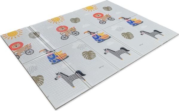 Vaahtomuovinen leikkimatto Taf toys Savannah Super size