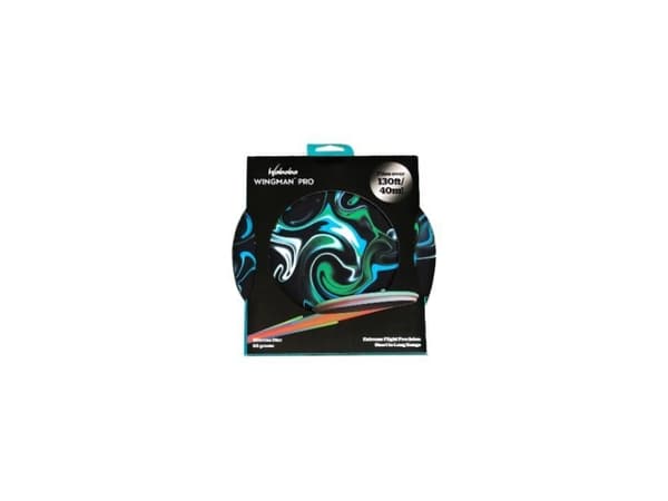 Waboba Wingman Pro, Flying disc