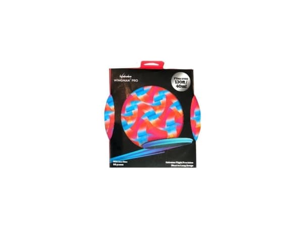 Waboba Wingman Pro, Flying disc