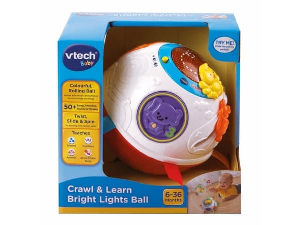 Vtech Baby soiva puuhapallo FI
