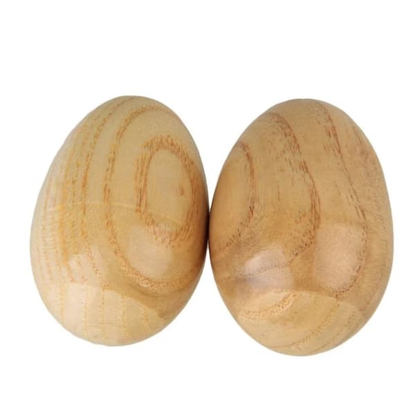 Maracas Ägg - 2 st Maracas Ägg - 2 st