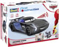 Miniatyrbild 3 av 7: 1:20 Revell 00921 Jackson Storm Disney Cars - Light & Sound - First Construction Plastic kit