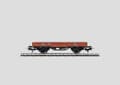 Miniatyrbillede 4 af 5: Märklin H0 Lavsidevogn 4423
