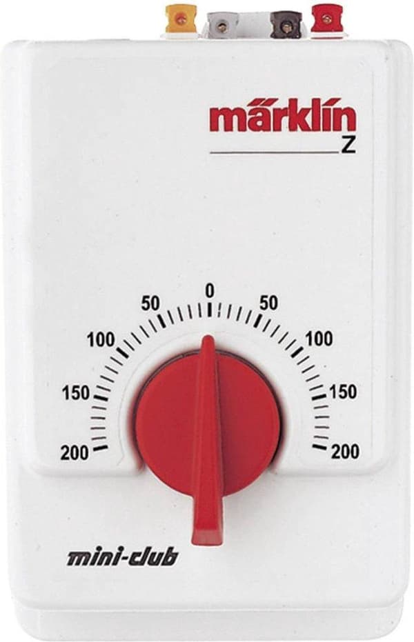 Märklin 67013 Hastighedsregulator 230 V