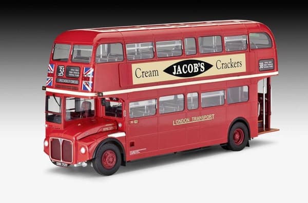 Revell 07720 London Bus Bus (byggsats) 1:24