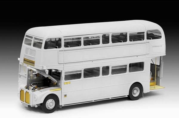 Revell 07720 London Bus Bus (byggsats) 1:24