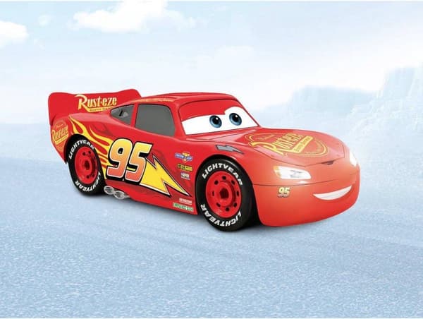 1:20 Revell 00920 Lightning McQueen Disney Cars - Light & Sound - First Construction Plastic kit