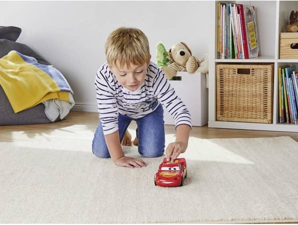 1:20 Revell 00920 Lightning McQueen Disney Cars - Light & Sound - First Construction Plastic kit