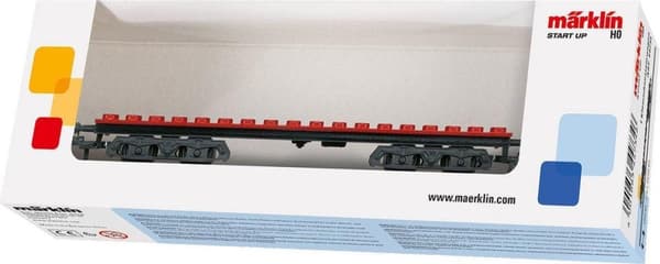 Märklin Start Up Trolley för klämblock - 44734
