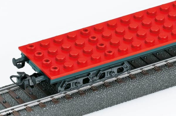 Märklin Start Up Trolley för klämblock - 44734