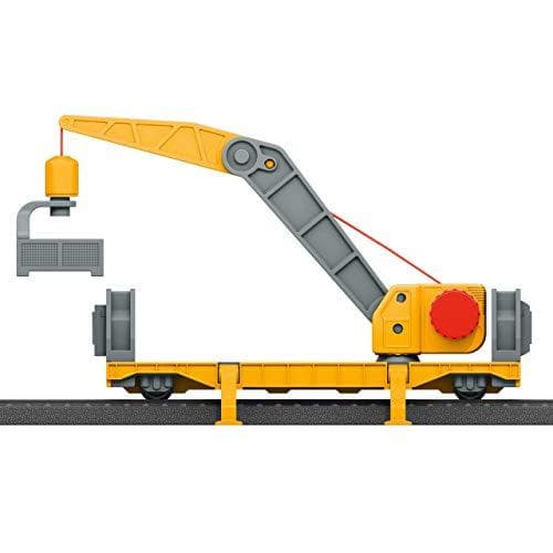 Marklin 44118 H0 My World Crane Car