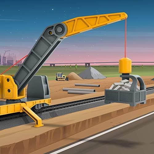 Marklin 44118 H0 My World Crane Car