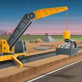 Pikkukuva 5 / 6: Marklin 44118 H0 My World Crane Car