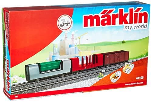 Märklin 44100 mallirautatie ja tarvikkeet (44100)