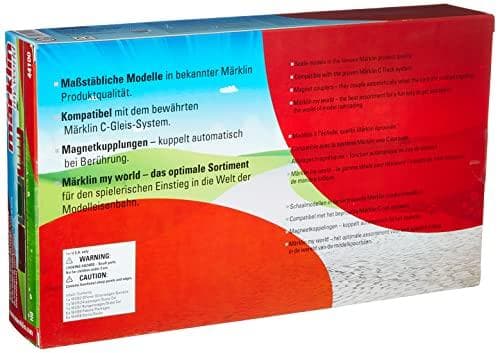 Märklin 44100 mallirautatie ja tarvikkeet (44100)
