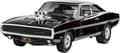 Miniatyrbild 5 av 6: 1:25 Revell 07693 Fast & Furious - Dominics 1970 Dodge Charger Car Plastic kit