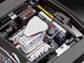 Miniatyrbild 6 av 6: 1:25 Revell 07693 Fast & Furious - Dominics 1970 Dodge Charger Car Plastic kit