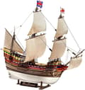 Pikkukuva 3 / 7: Mayflower - 400-vuotisjuhla mittakaavassa: 1:83 - Revell
