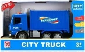 Truck in box lys/lyd RJ004B 93768