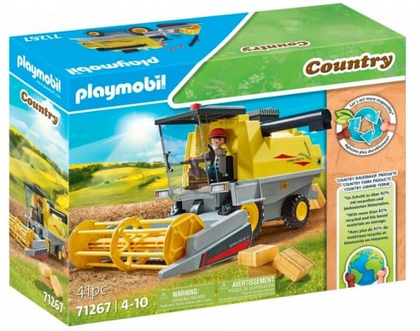 Playmobil  Country 71267 Kombajn