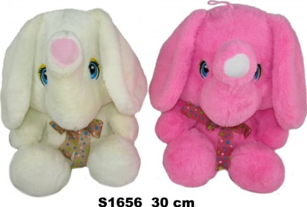 Elephant S-1656 2 typer 30cm 163684