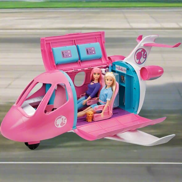 Barbie Dreamplane Playset