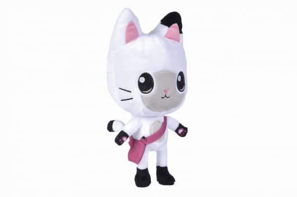 Gabby's Dollhouse Pandy Paws soft toy, 25 cm