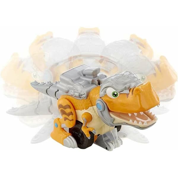 Dinosaur MGA T-Rex Strike: Walk, Roar and Spin! Radiostyring