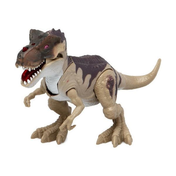 Dinosaur DinoWalkers Brun 22 x 16 cm