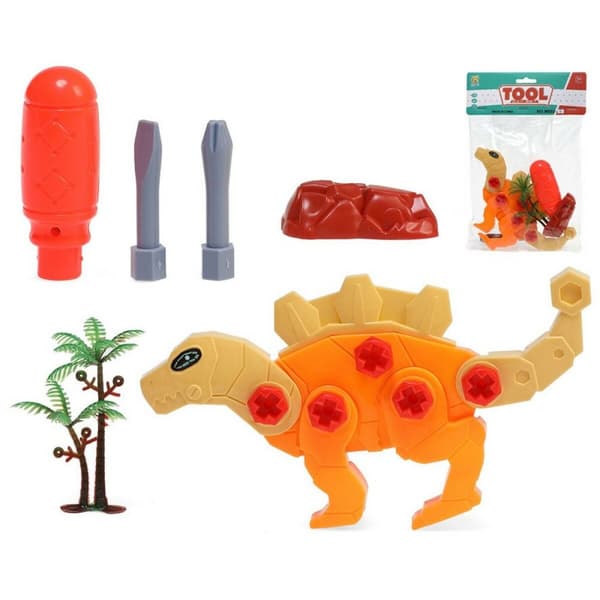 Dinosaur Skru og skru