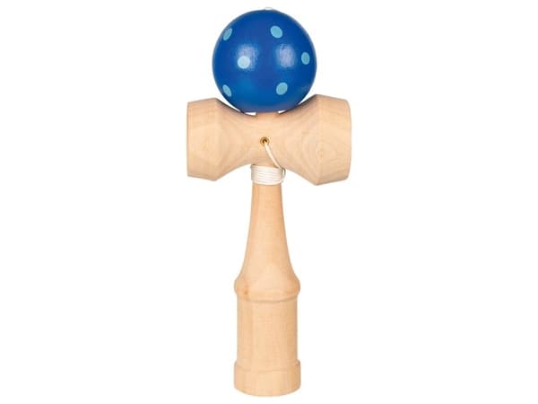 Gjester på Goki Kendama, universell blåblå