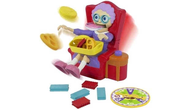 Taitopelit TOMY GREEDY BEDSTEMOR (T72465 /6)