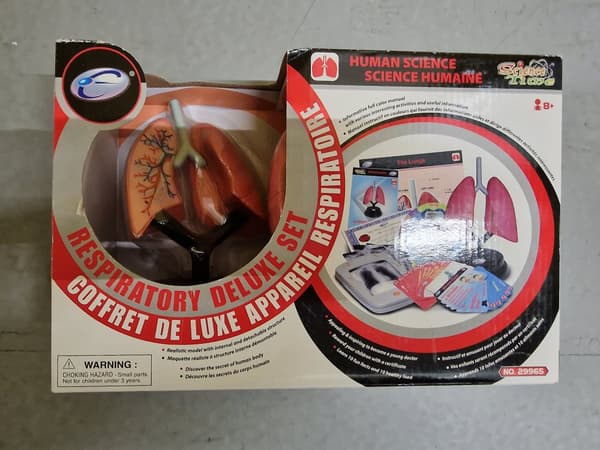 Eastcolight  Respiratory Deluxe Set
