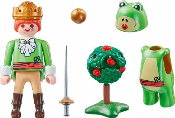 Playmobil SpecialPlus 71169, Actionfigur att samla