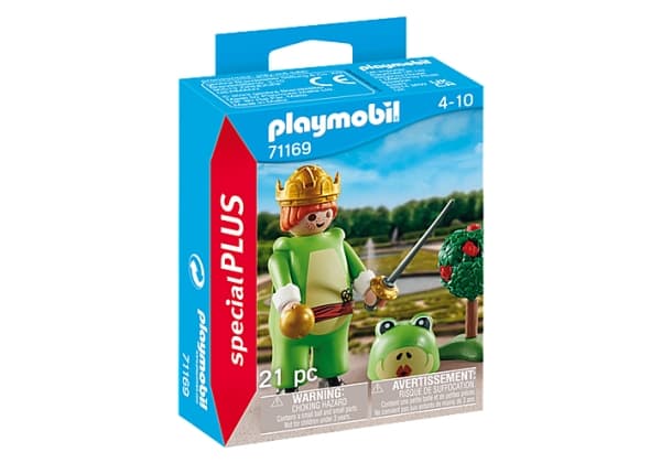 Playmobil SpecialPlus 71169, Samlerobjekt actionfigur