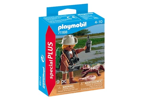 Playmobil SpecialPlus 71168, samleobjekt