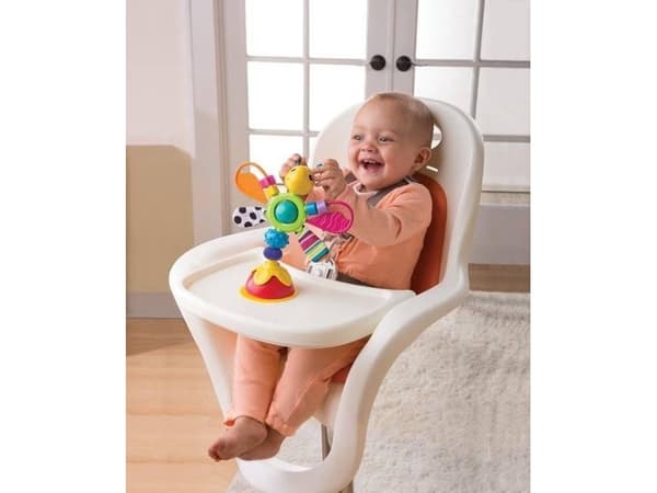 Lamaze Freddie The Firefly Highchair Toy
