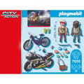 Miniatyrbillede 5 af 5: Playmobil 71255 Starter Pack City Action Special Eenheid en Juwelendief