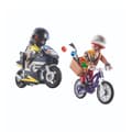 Miniatyrbillede 2 af 5: Playmobil 71255 Starter Pack City Action Special Eenheid en Juwelendief