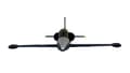 Miniatyrbillede 5 af 11: Amewi AMXflight L-39 Albatros radiostyret (RC) model kampfly elektrisk motor (24095)