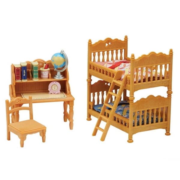 Sylvanian Familjer 5338 Barns Slaapkamerset