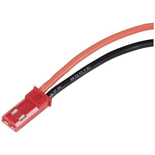 Reely Modellbau batteripakke (LiPo) 3,7 V 600 mAh Antal celler: 1 30 C blødt etui (RE-7868136)