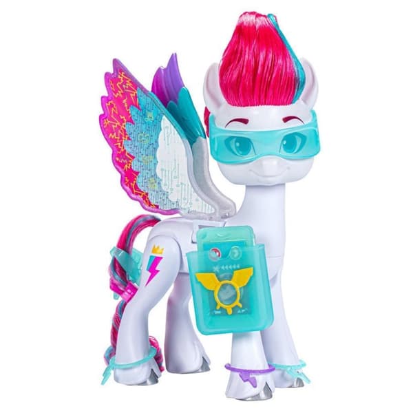 My Little Pony Magic Vleugels Zipp Storm