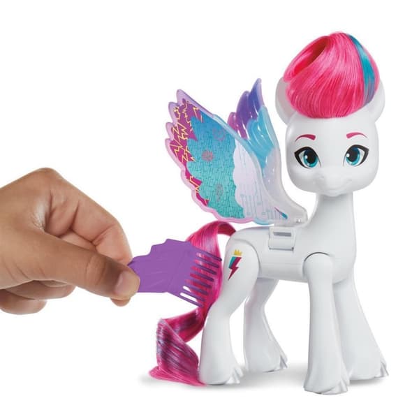 My Little Pony Magic Vleugels Zipp Storm