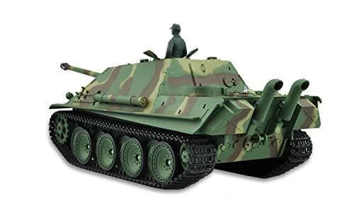 Amewi 23068 RC model konstruktion militær landkøretøj radiostyret (RC) tank elektrisk motor 1:16 (23068)