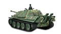 Miniatyrbillede 3 af 6: Amewi 23068 RC model konstruktion militær landkøretøj radiostyret (RC) tank elektrisk motor 1:16 (23068)